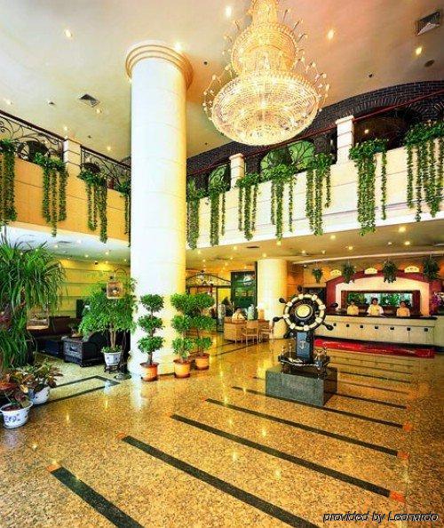 Zhongshan Hotel Dalian Interiør billede